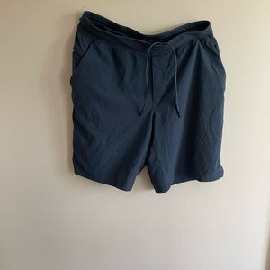 Lululemon T.H.E. Shorts Large 9” Steel Blue